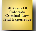 H. Michael Steinberg Denver Criminal Defense Lawyer