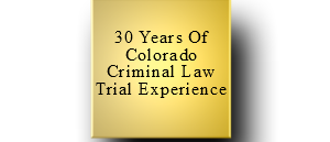 H. Michael Steinberg Denver Criminal Defense Lawyer